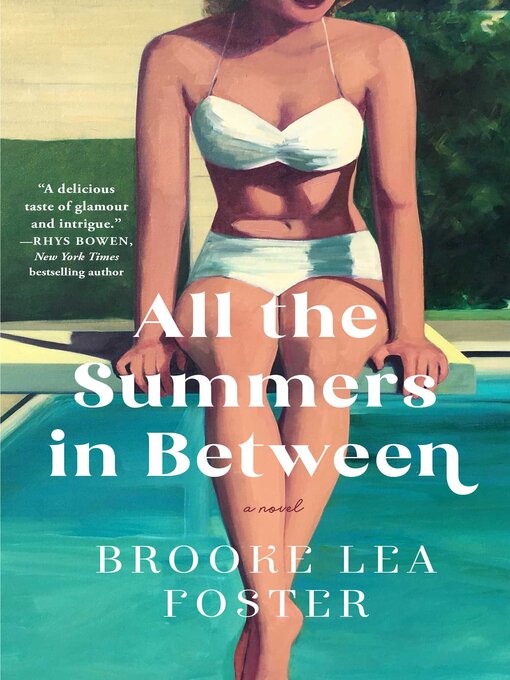 Title details for All the Summers In Between by Brooke Lea Foster - Wait list